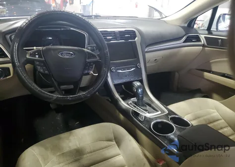 2013 Ford Fusion Se Hybrid from USA, damaged, VIN 3FA6P0LU7DR244213